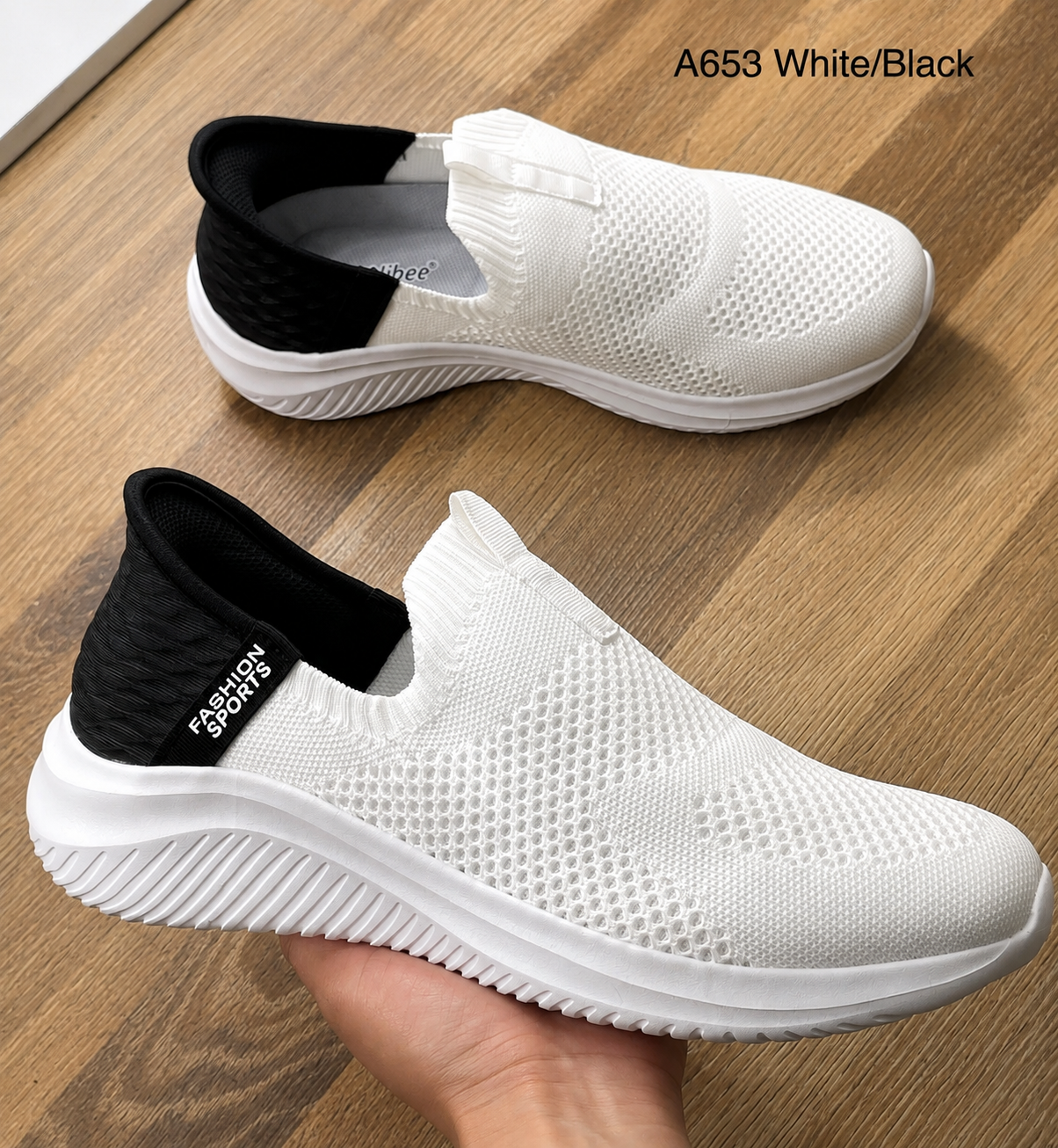 Zapatillas Ortopédicas Unisex Ultra Cómodas | Livianas, Transpirables y Efecto Nube
