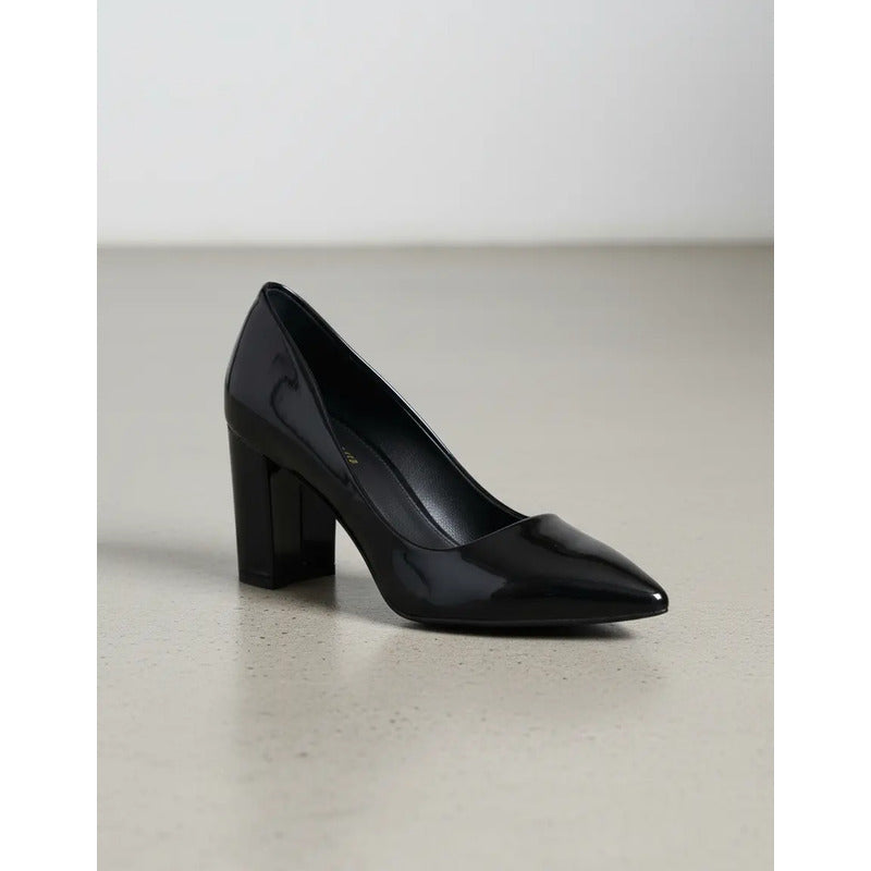 Zapatos de Tacón Mujer en Charol | Elegancia y Comodidad para Toda Ocasión
