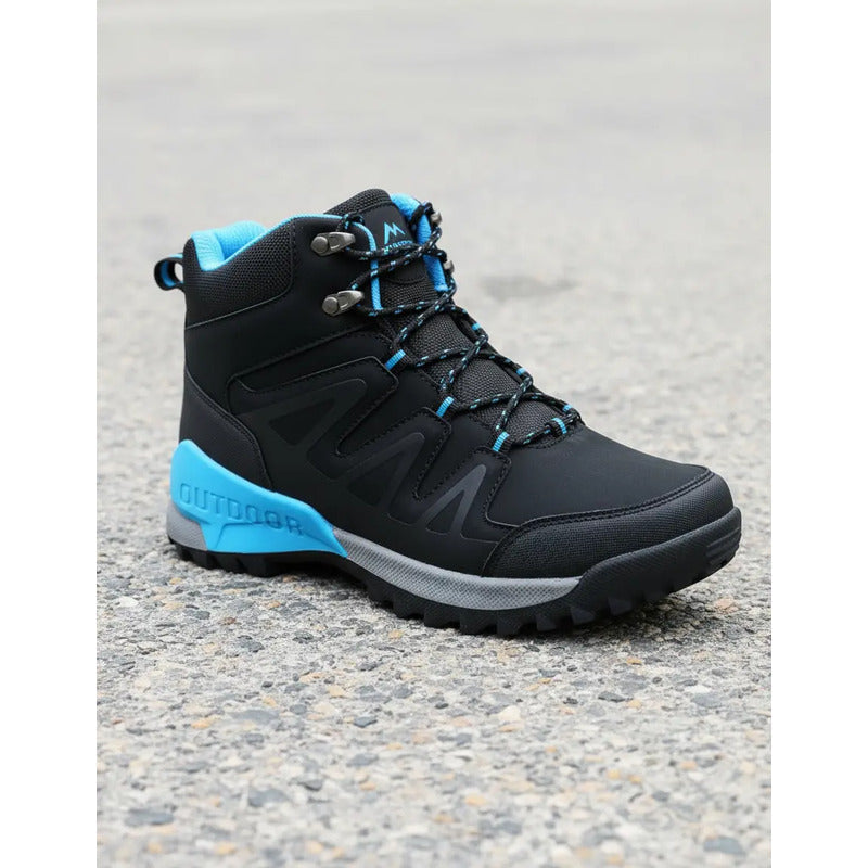 Botines Impermeables Térmicos Para Hombre