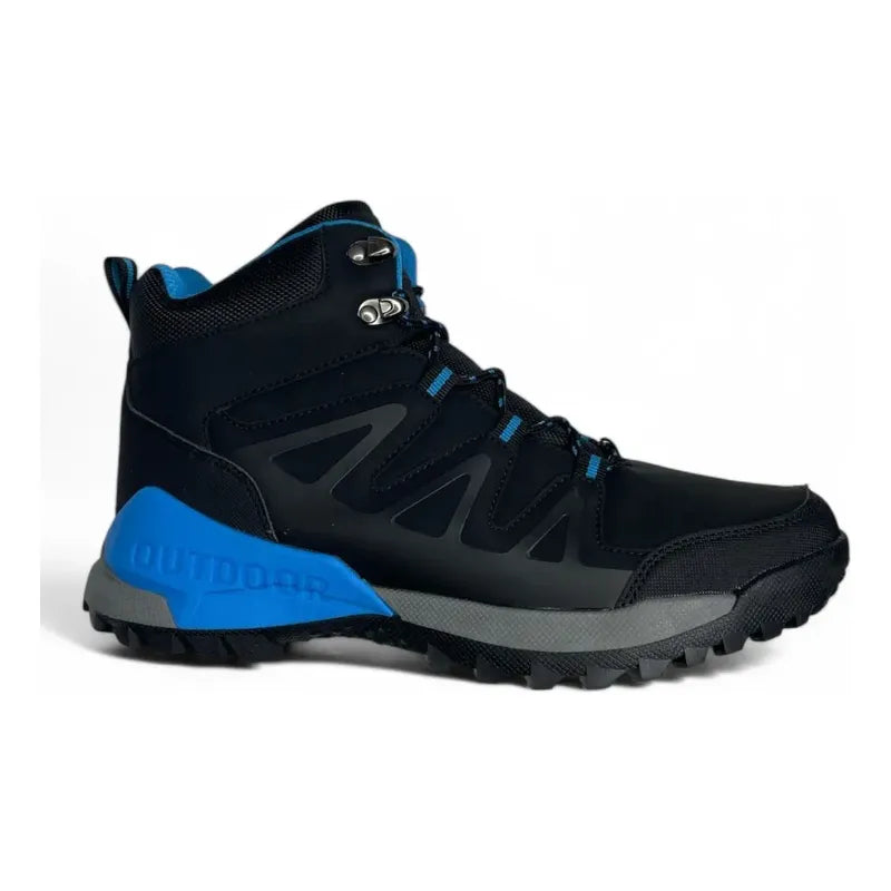 Botines Impermeables Térmicos Para Hombre