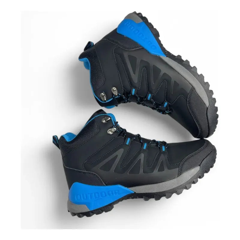 Botines Impermeables Térmicos Para Hombre