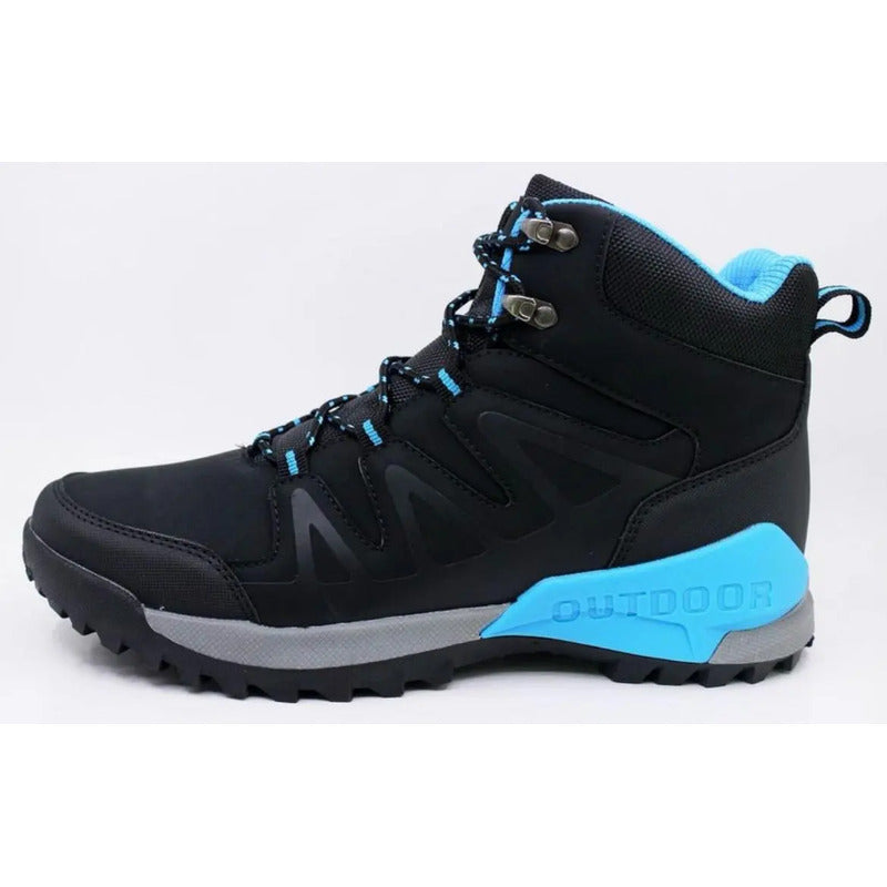 Botines Impermeables Térmicos Para Hombre