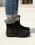 Botas Térmicas Impermeables Mujer con Forro de Chiporro | Antideslizantes para Invierno
