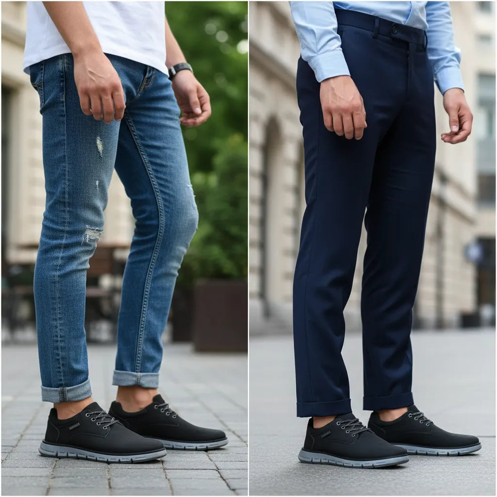 Zapatillas Casual Hombre Urban Comfort | Livianas y Cómodas para Uso Diario
