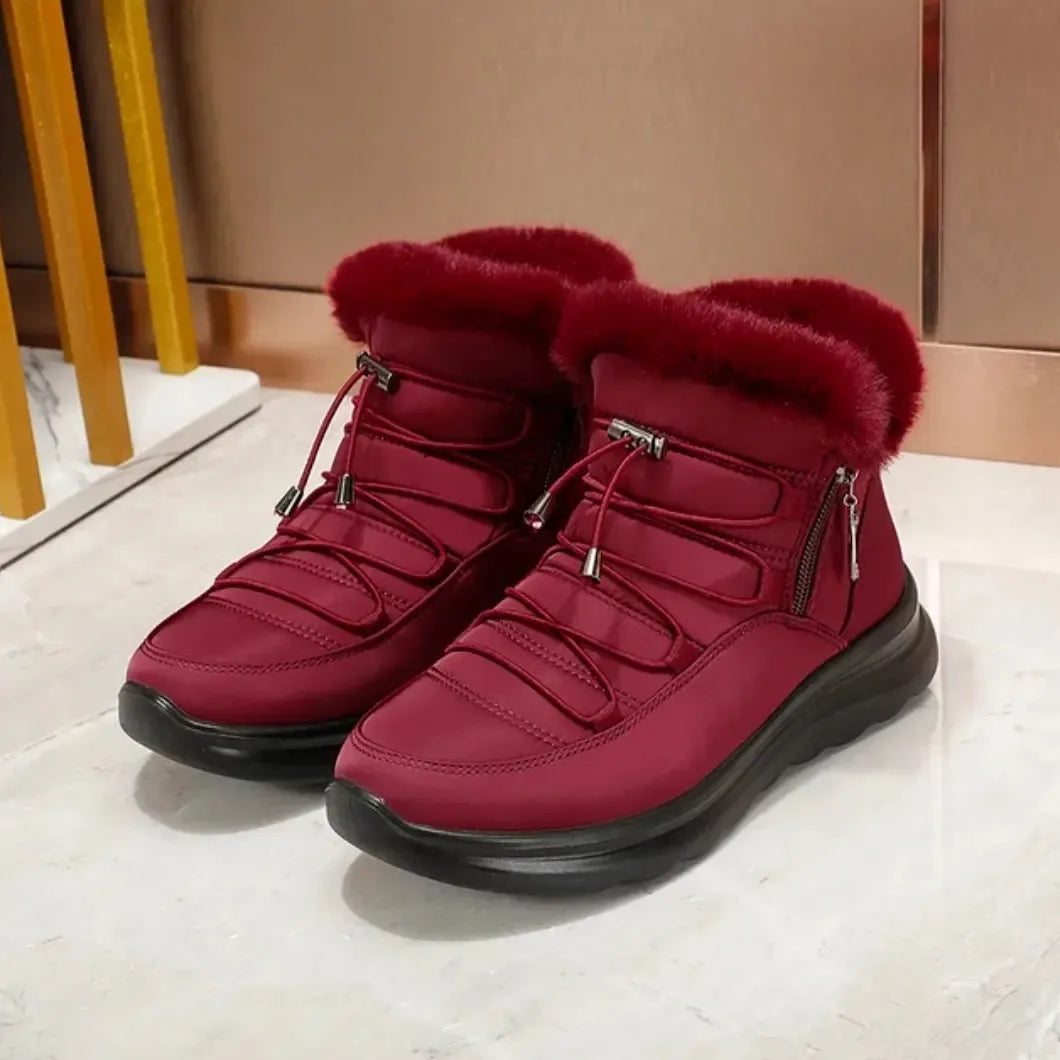 Botines Impermeables con Chiporro Térmico