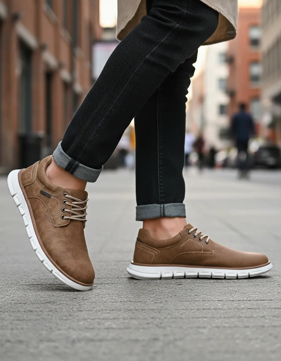 Zapatillas Casual Hombre Urban Comfort | Livianas y Cómodas para Uso Diario