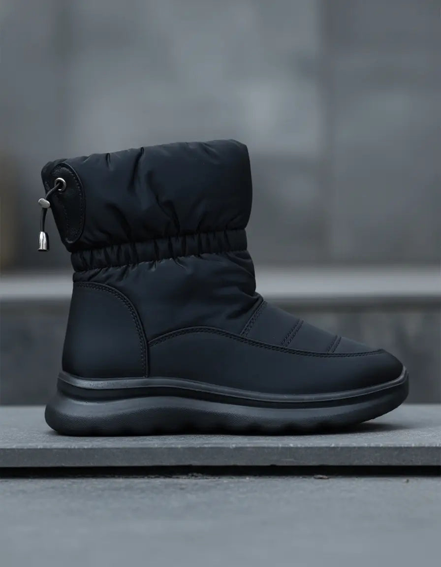 Botines Impermeables con Chiporro para Dama