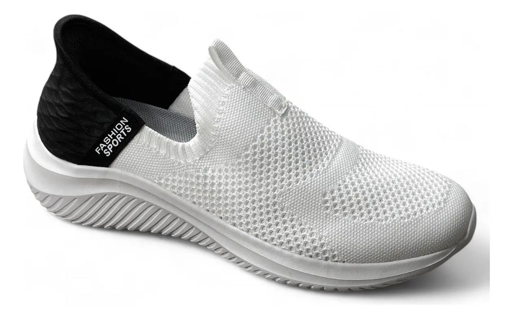 Zapatillas Ortopédicas Unisex Ultra Cómodas | Livianas, Transpirables y Efecto Nube