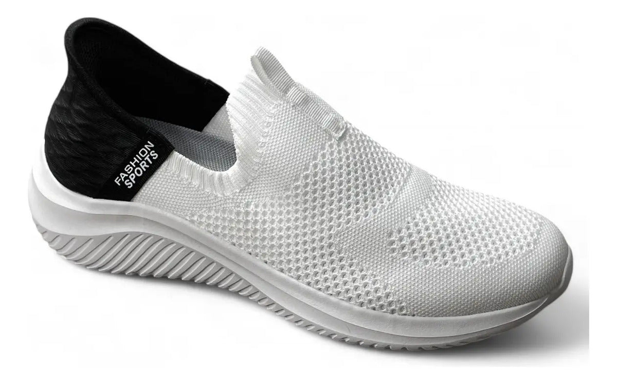 Zapatillas Ortopédicas Unisex Ultra Cómodas | Livianas, Transpirables y Efecto Nube