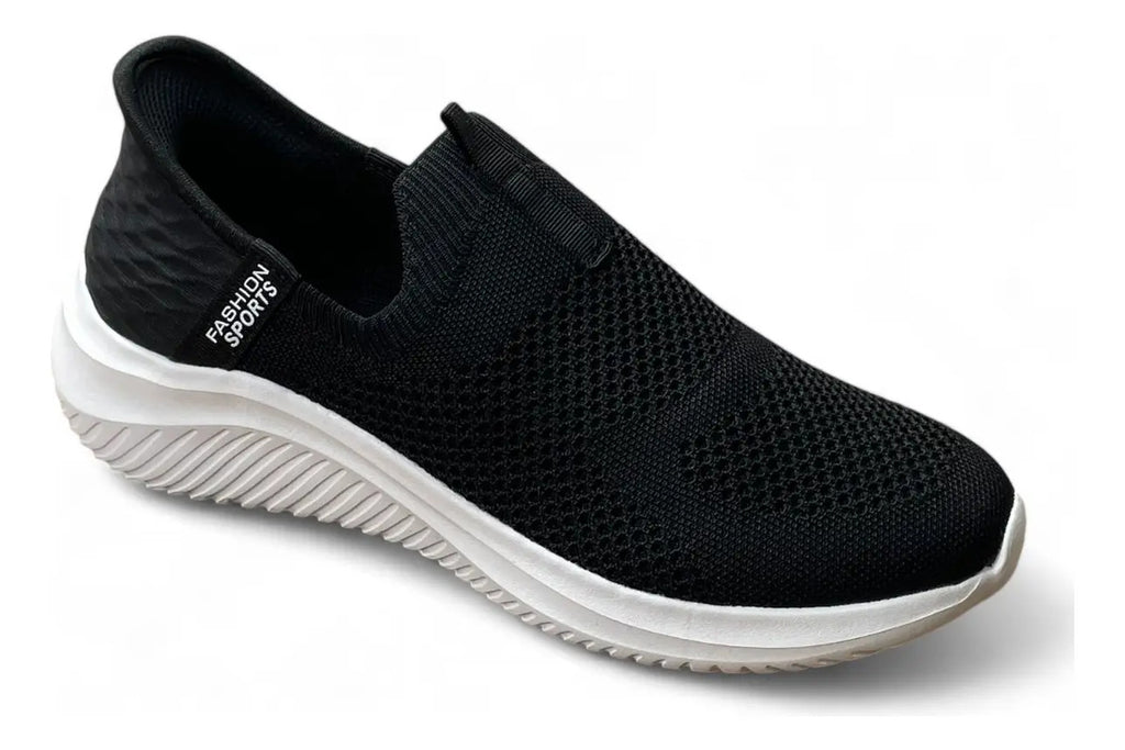 Zapatillas Ortopédicas Unisex Ultra Cómodas | Livianas, Transpirables y Efecto Nube