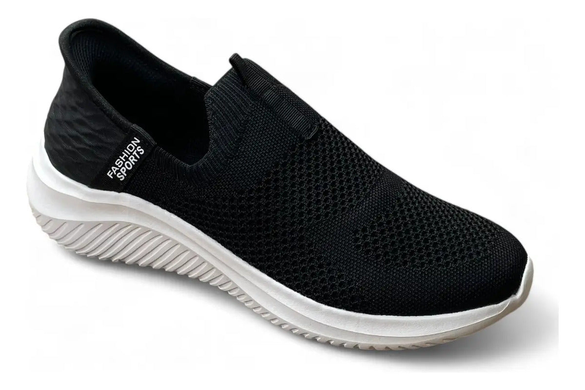 Zapatillas Ortopédicas Unisex Ultra Cómodas | Livianas, Transpirables y Efecto Nube