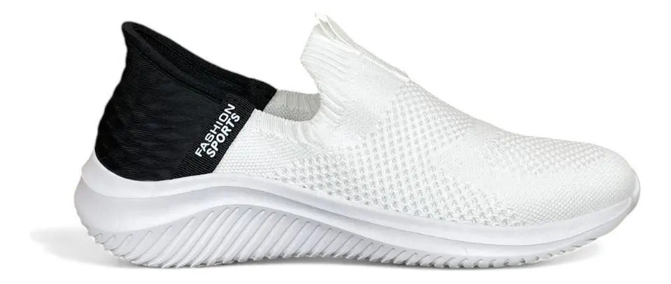 Zapatillas Ortopédicas Unisex Ultra Cómodas | Livianas, Transpirables y Efecto Nube