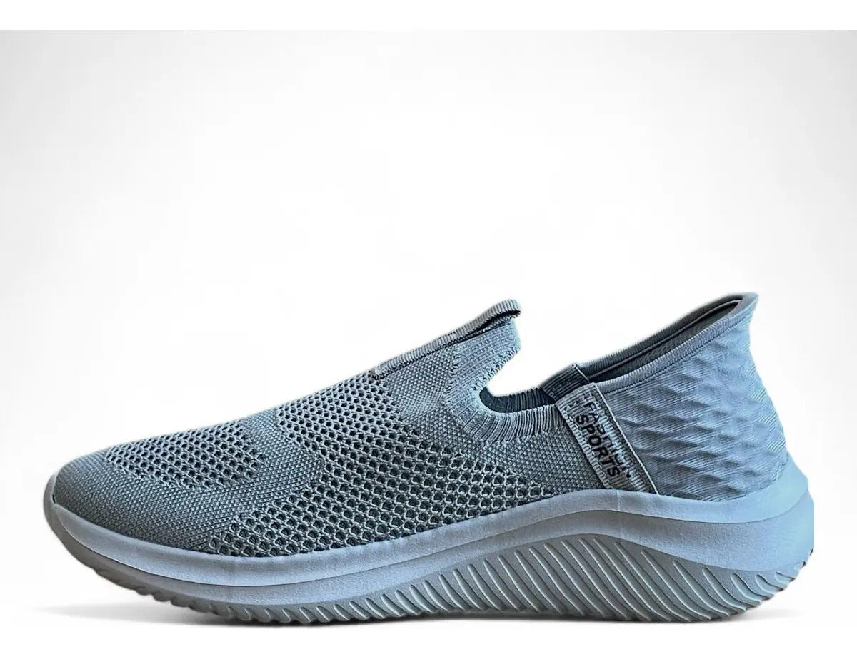 Zapatillas Ortopédicas Unisex Ultra Cómodas | Livianas, Transpirables y Efecto Nube