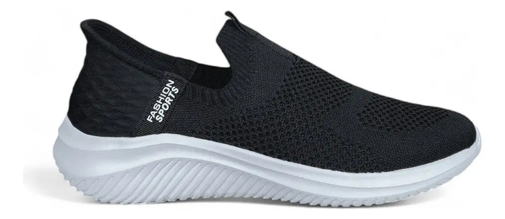 Zapatillas Ortopédicas Unisex Ultra Cómodas | Livianas, Transpirables y Efecto Nube