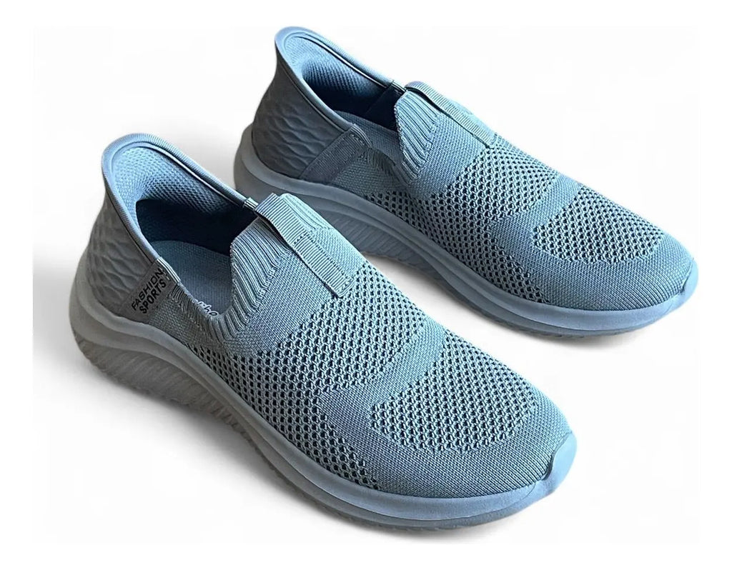 Zapatillas Ortopédicas Unisex Ultra Cómodas | Livianas, Transpirables y Efecto Nube