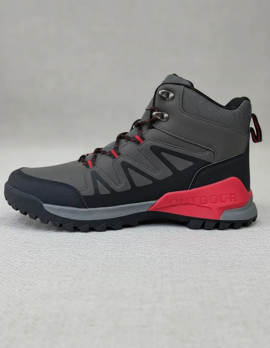 Botines Impermeables Térmicos Para Hombre