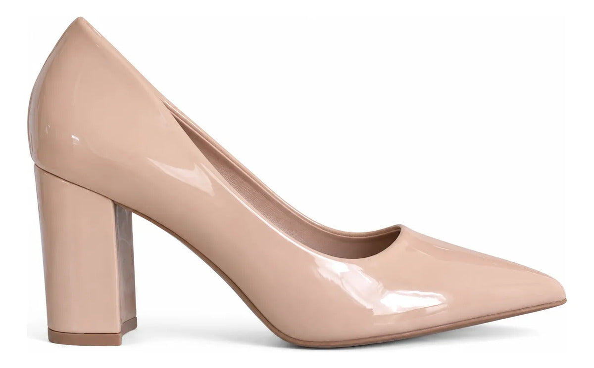 Zapatos de Tacón Mujer en Charol | Elegancia y Comodidad para Toda Ocasión