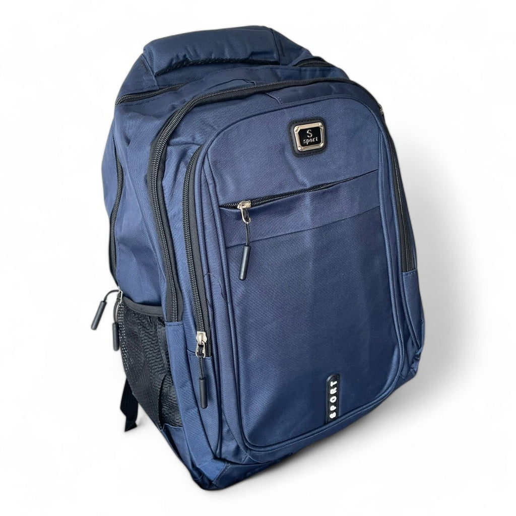 Mochila unisex Hashidun de 35 LT - escolar, deportivo y diario.