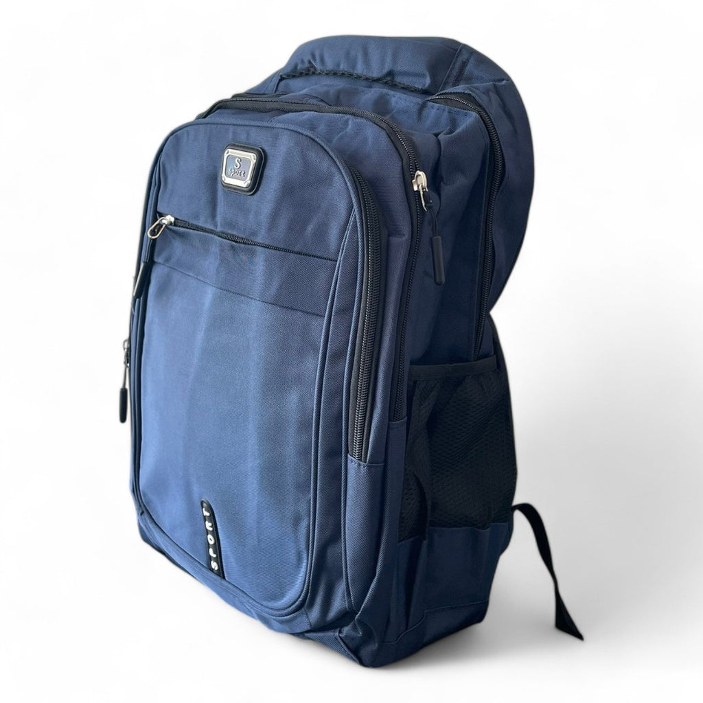 Mochila unisex Hashidun de 35 LT - escolar, deportivo y diario.