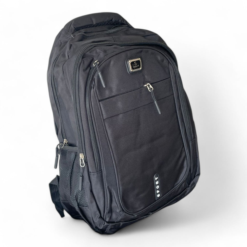 Mochila unisex Hashidun de 35 LT - escolar, deportivo y diario.
