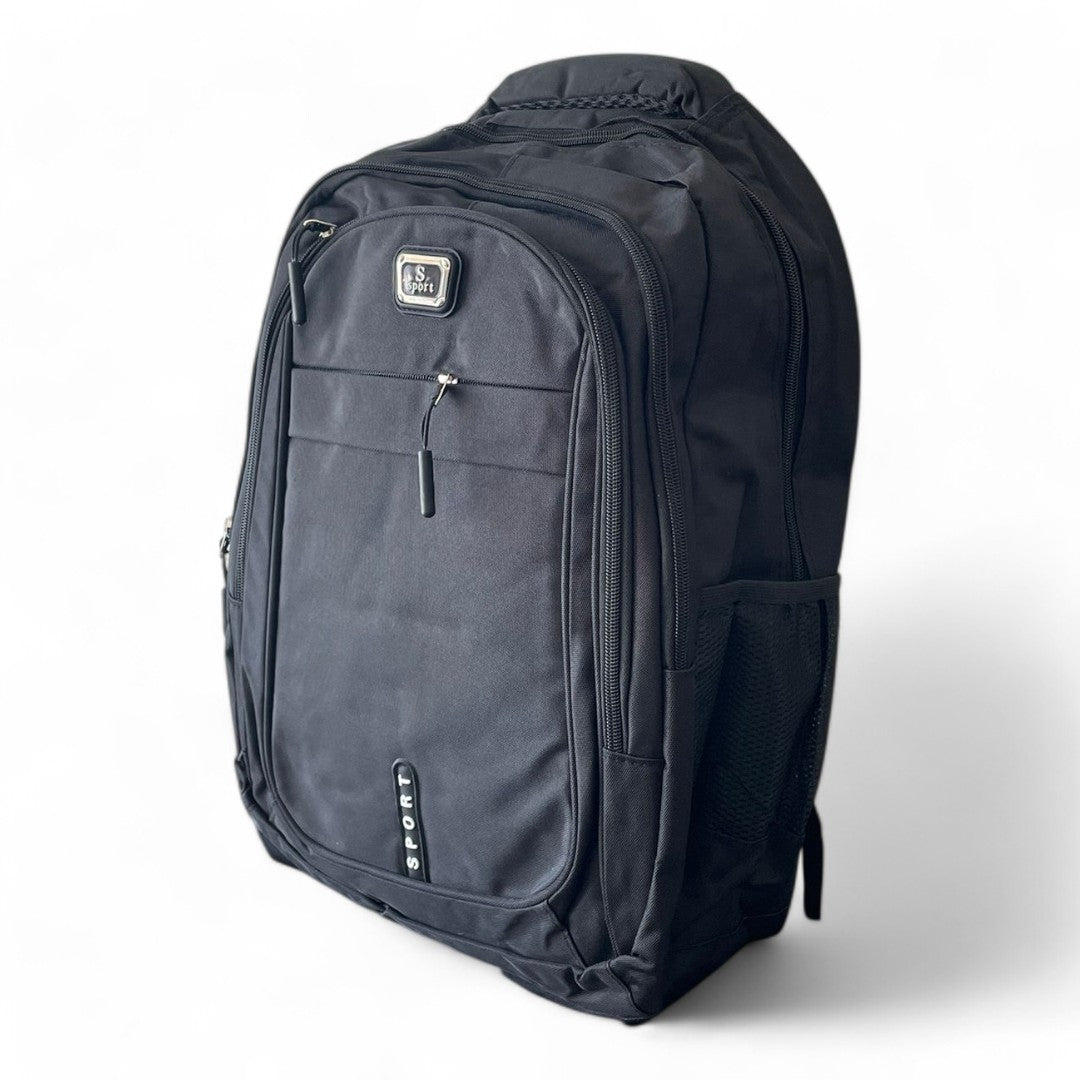 Mochila unisex Hashidun de 35 LT - escolar, deportivo y diario.