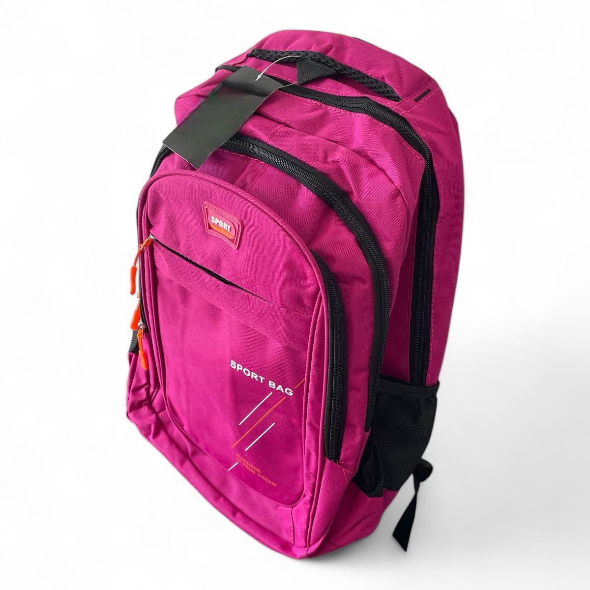 Mochila unisex Hashidun de 35 LT - escolar, deportivo y diario.