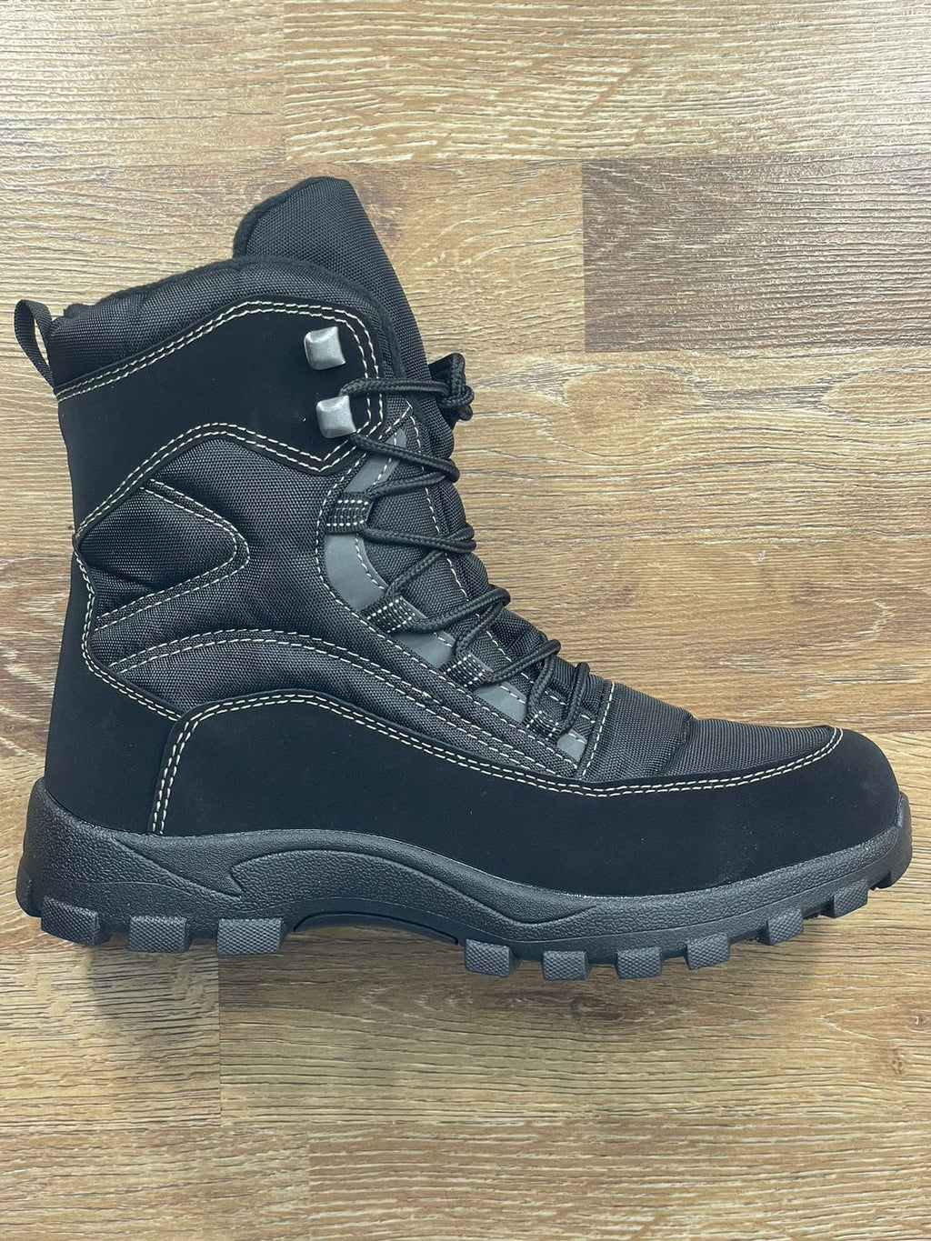 Botín Trekking Hombre Impermeable Outdoor Antideslizante