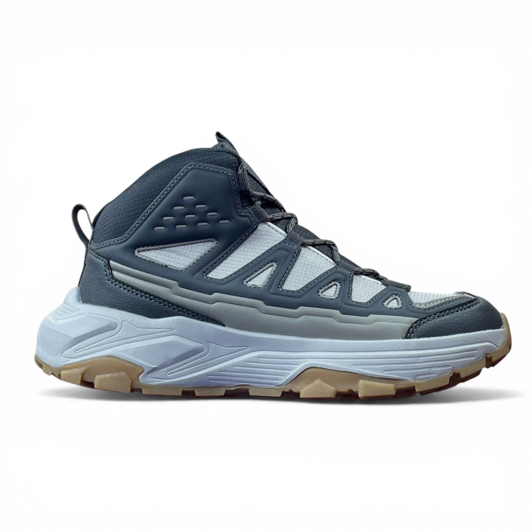 Botines Hombre Trekking Outdoor Antideslizantes