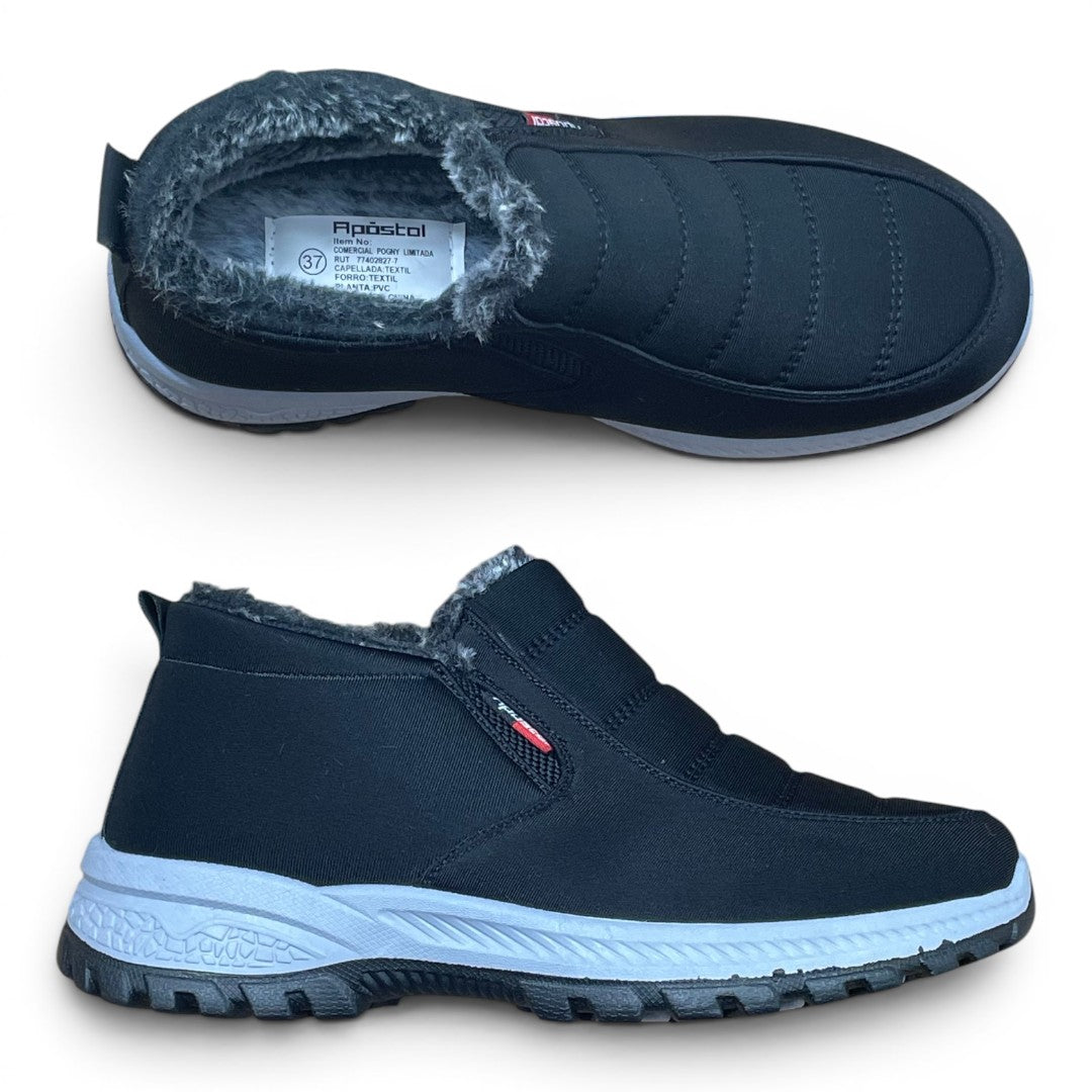 Zapatos Térmicos Mujer Chiporro Antideslizantes Cómodos