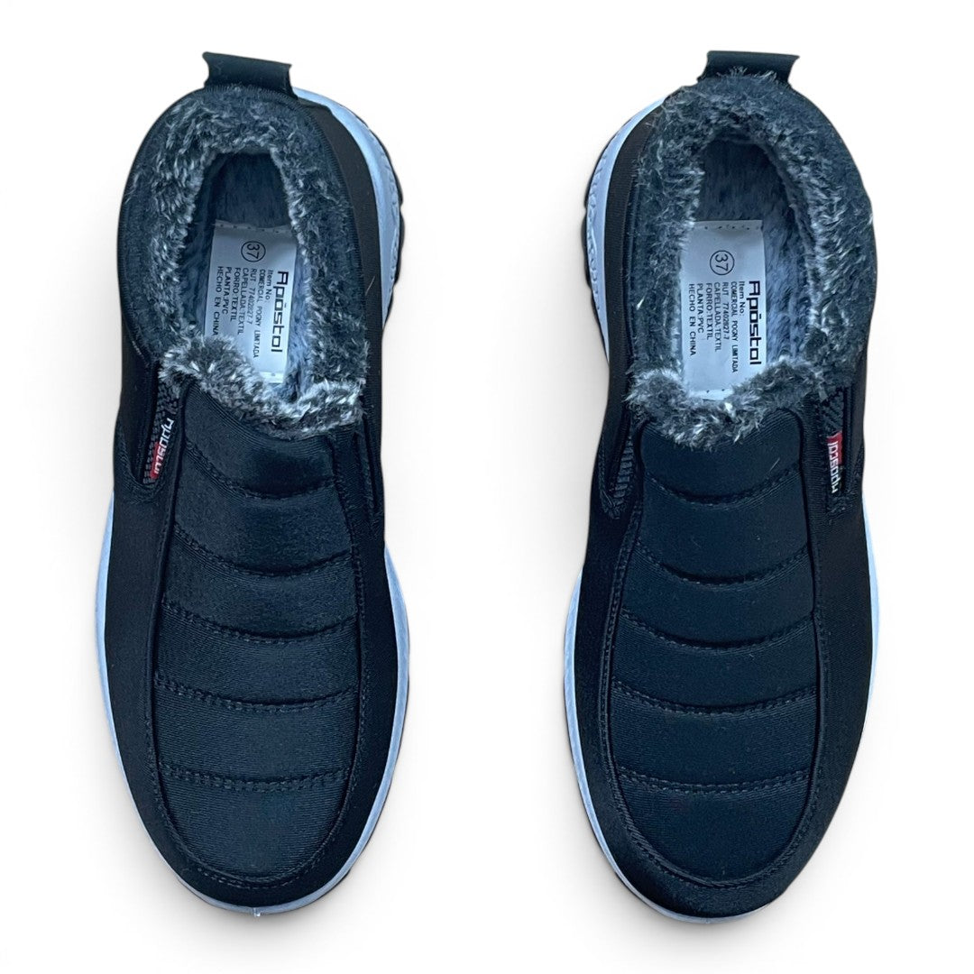 Zapatos Térmicos Mujer Chiporro Antideslizantes Cómodos