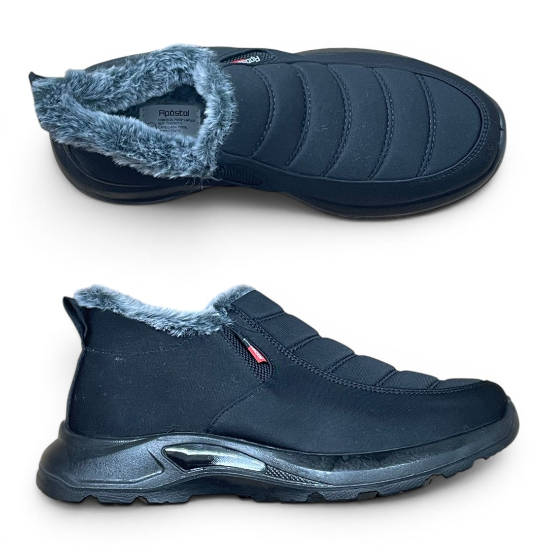 Zapatos Térmicos Hombre Chiporro Invierno Antideslizante