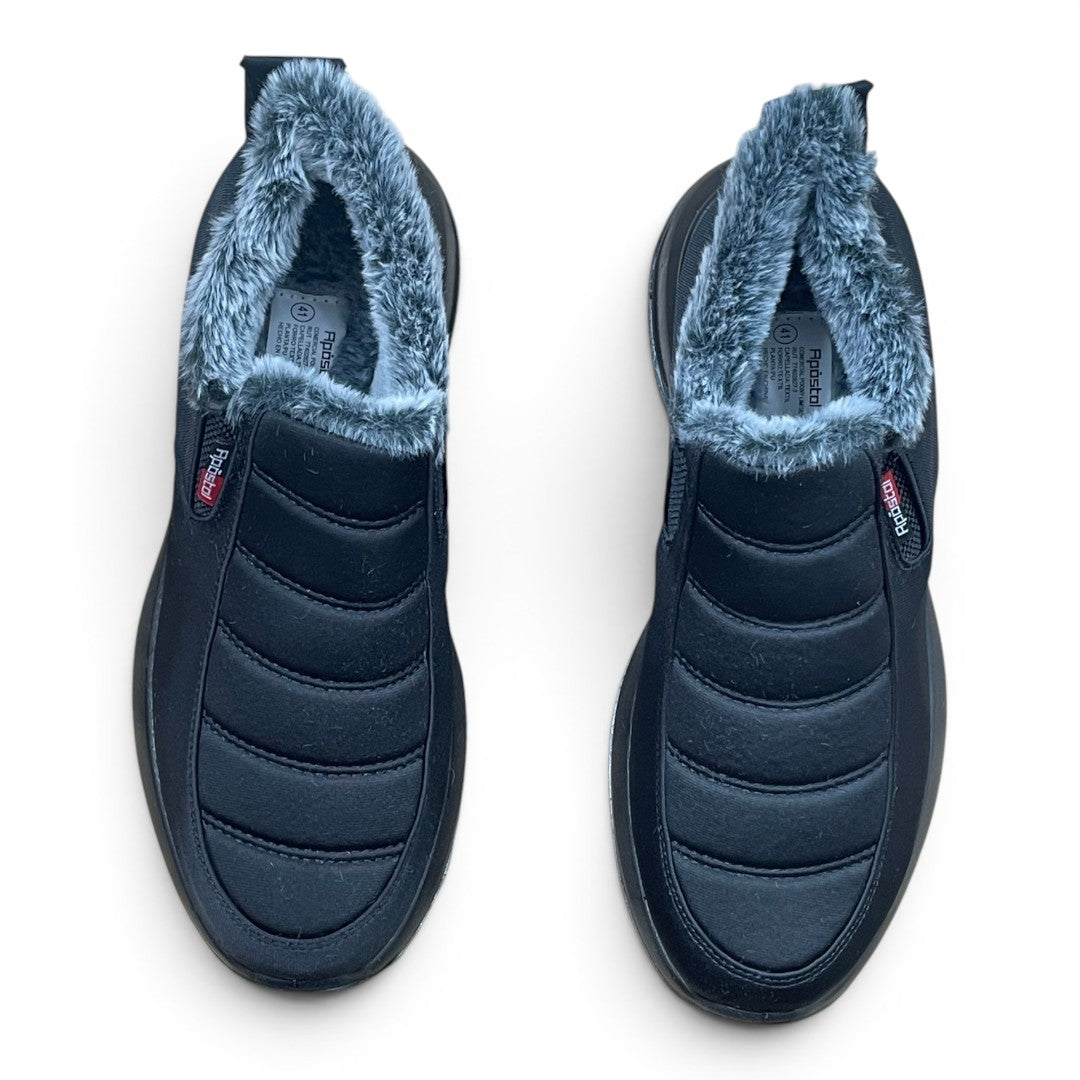 Zapatos Térmicos Hombre Chiporro Invierno Antideslizante