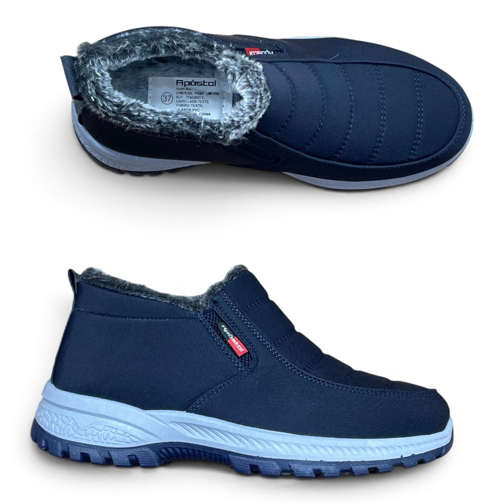 Zapatos Térmicos Mujer Chiporro Antideslizantes Cómodos