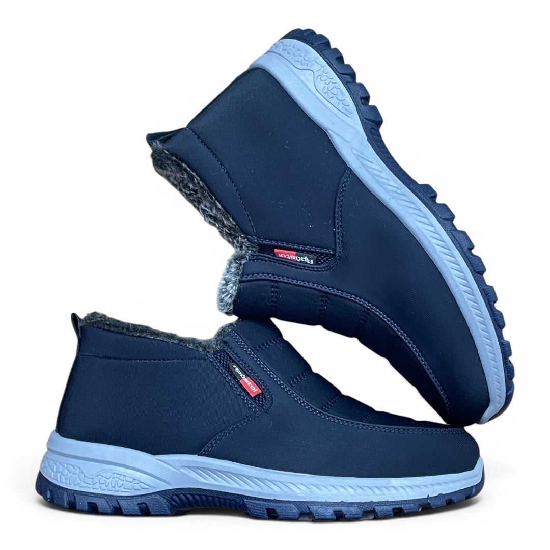 Zapatos Térmicos Mujer Chiporro Antideslizantes Cómodos