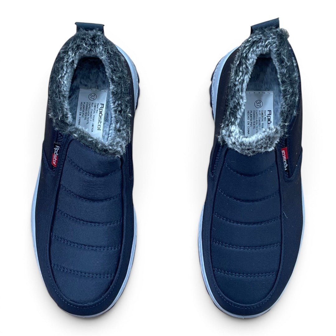 Zapatos Térmicos Mujer Chiporro Antideslizantes Cómodos