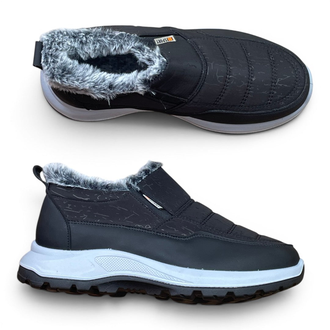 Zapatos Térmicos Mujer Chiporro Antideslizantes Cómodos