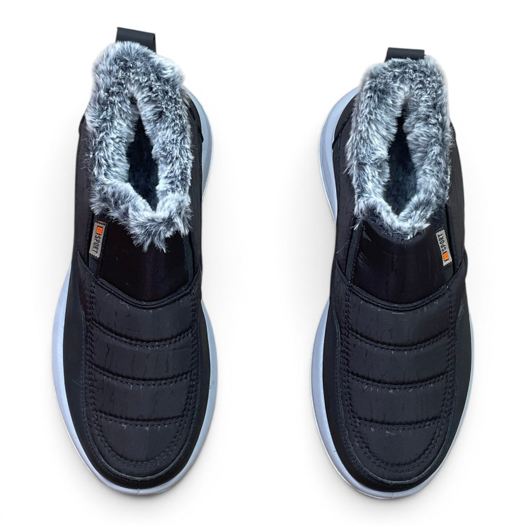 Zapatos Térmicos Mujer Chiporro Antideslizantes Cómodos