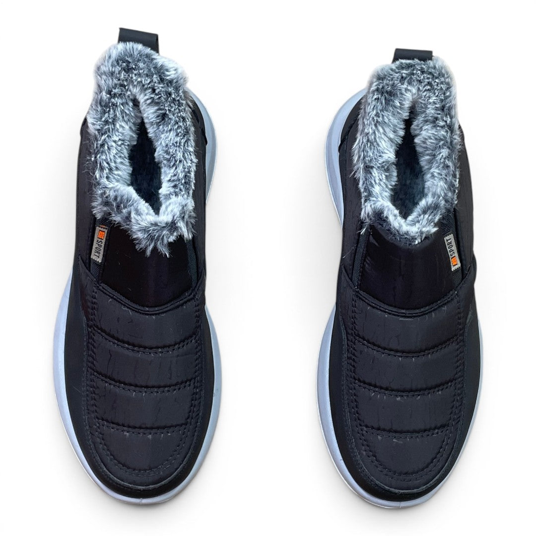Zapatos Térmicos Mujer Chiporro Antideslizantes Cómodos