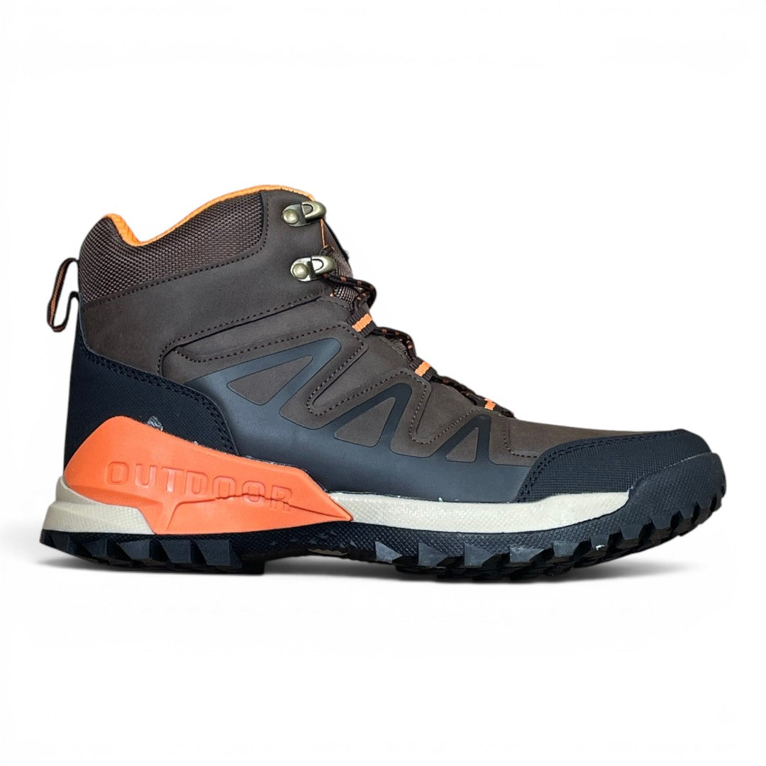 Botines Impermeables Térmicos Para Hombre