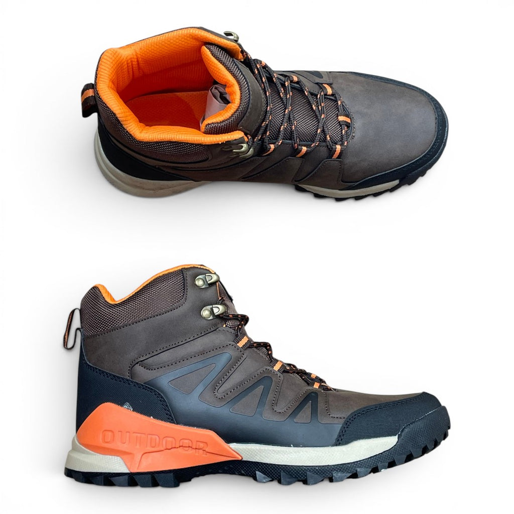 Botines Impermeables Térmicos Para Hombre