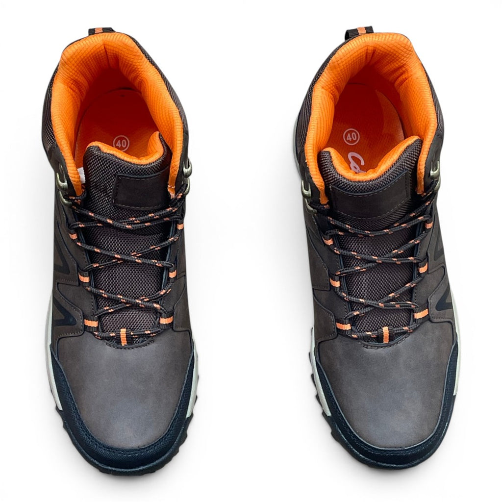 Botines Impermeables Térmicos Para Hombre