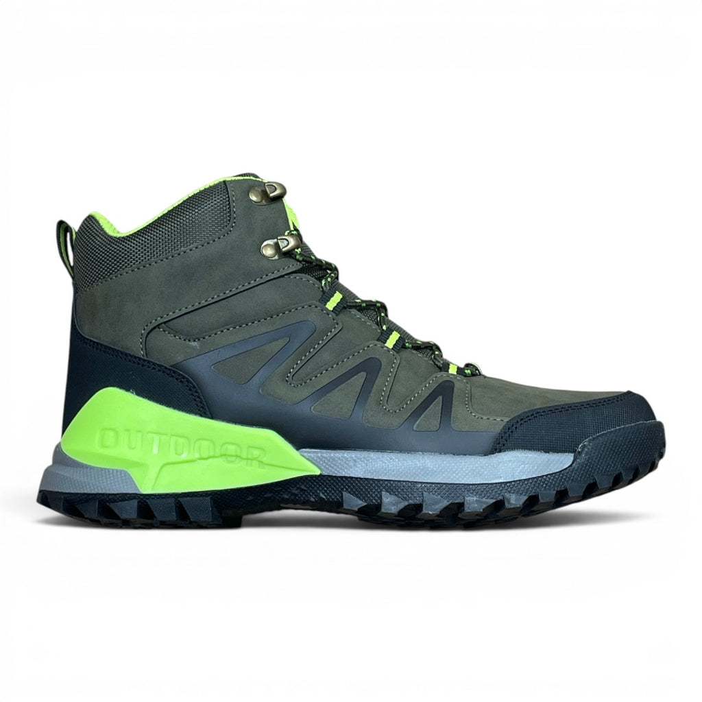 Botines Impermeables Térmicos Para Hombre
