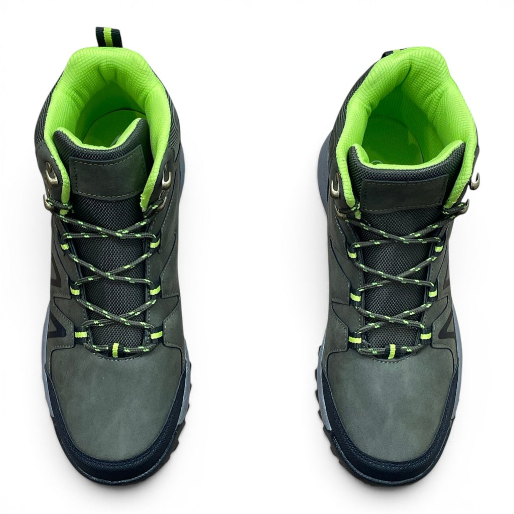 Botines Impermeables Térmicos Para Hombre