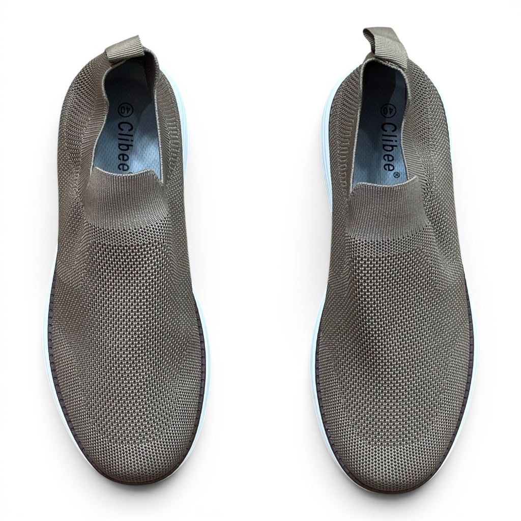 Zapatillas Slip-On Hombre Urban Flex | Livianas y Transpirables