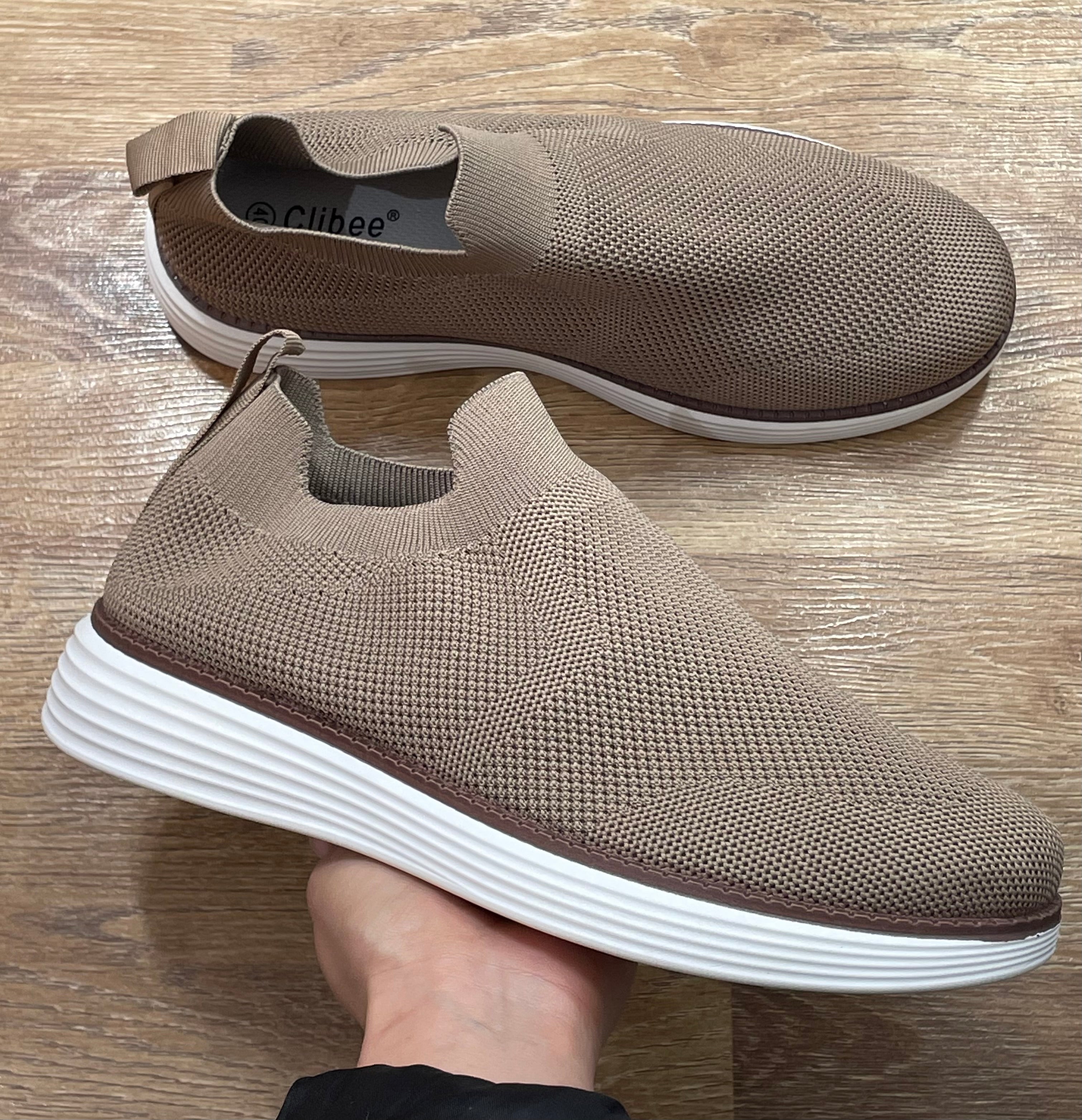Zapatillas Slip-On Hombre Urban Flex | Livianas y Transpirables