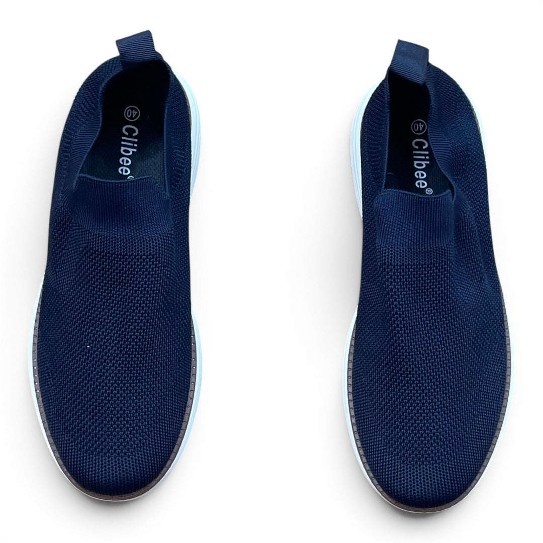 Zapatillas Slip-On Hombre Urban Flex | Livianas y Transpirables