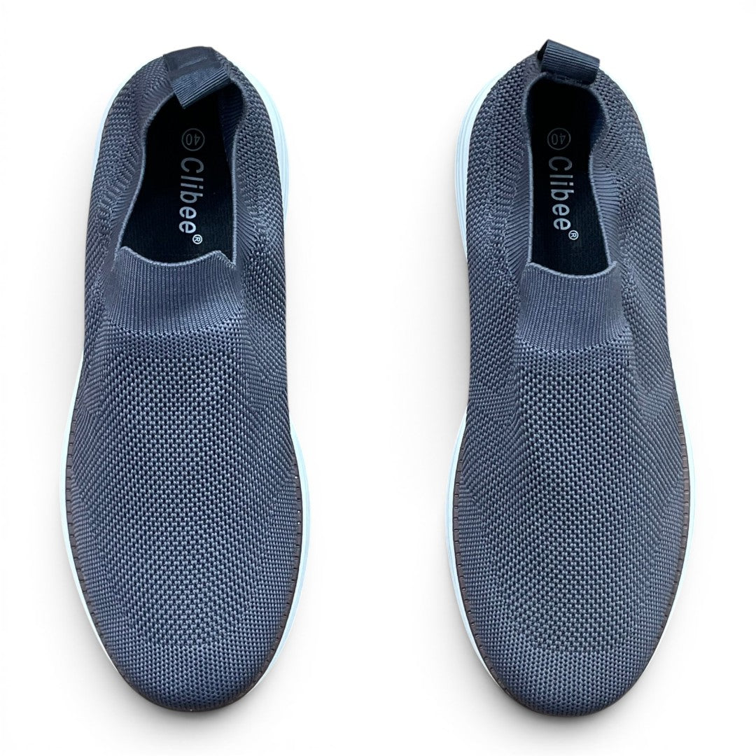 Zapatillas Slip-On Hombre Urban Flex | Livianas y Transpirables