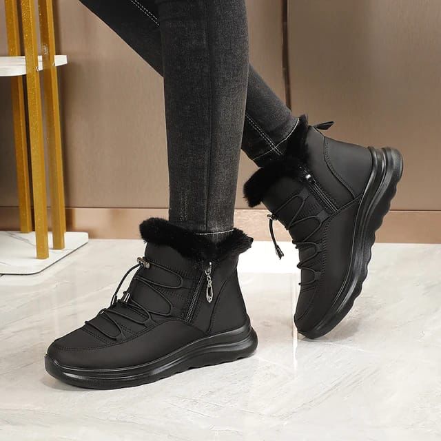 Botines Impermeables con Chiporro Térmico