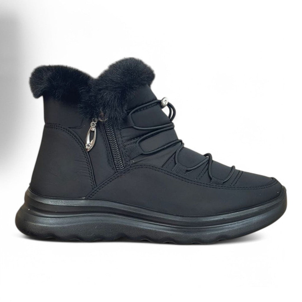 Botines Impermeables con Chiporro Térmico