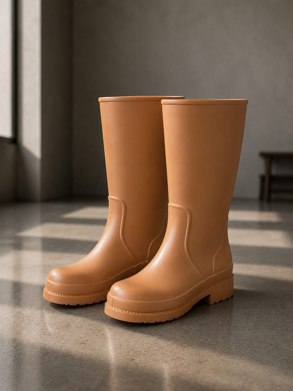 Botas Lluvia Mujer Impermeables Invierno